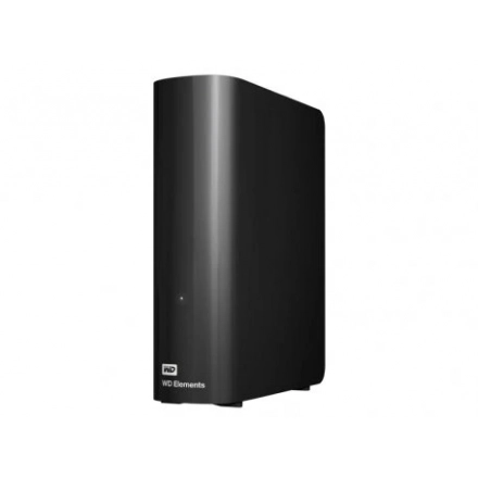 HDD WD EXT3.5" 12TB Elements 3.2 Gen 1 black WDBWLG0120HBK-EESN