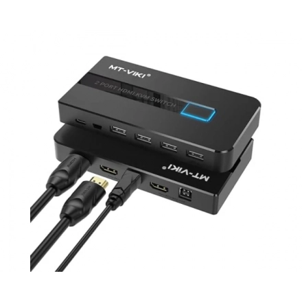 HDMI  MT-Viki  KVM Switch 2-port