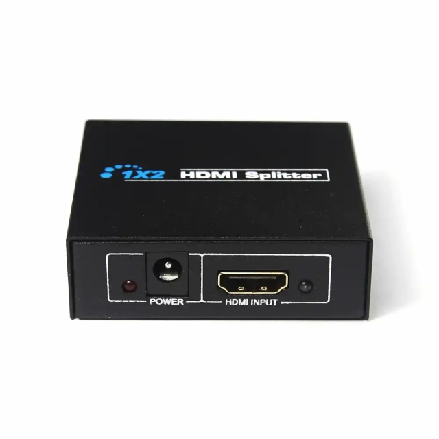 Kettz HDMI spliter 1/2 1080P 3D V1.4 aktivni HDS-K102