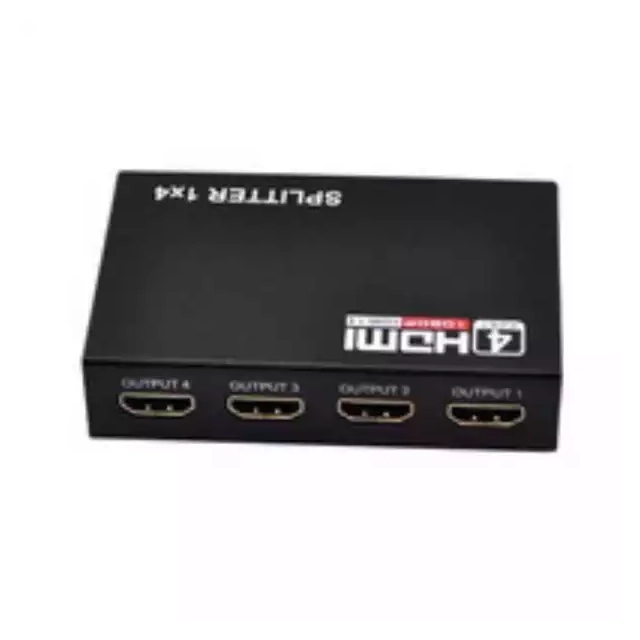 HDMI spliter 1x4 1080P ver1.4 sa napajanjem Linkom