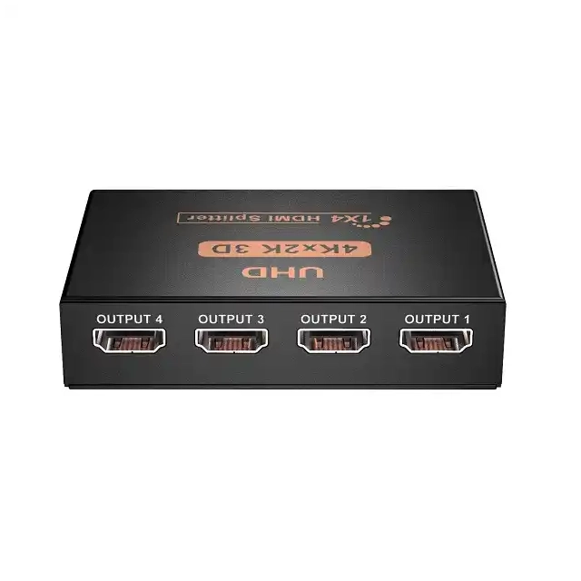 HDMI spliter 1x4 1080P ver2.0 HD.SP-KT44 4K 2A Kettz