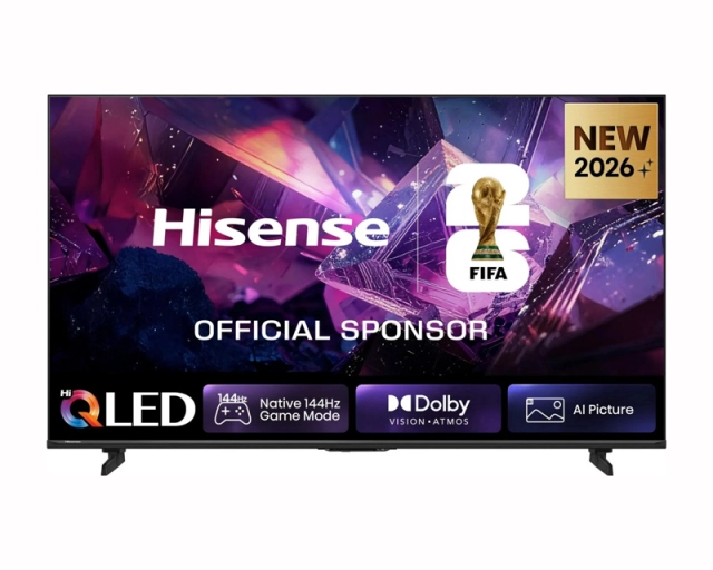 HISENSE 65 inča 65E7S PRO Hi-QLED 4K UHD Smart TV 