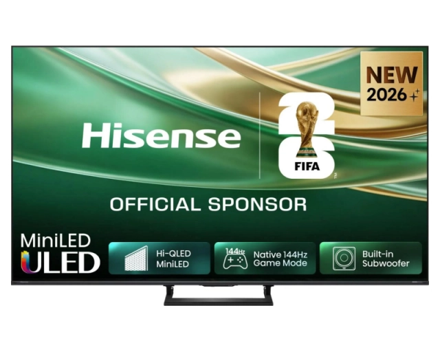 HISENSE 75 inča 75E8S Mini-LED 4K UHD Smart TV 