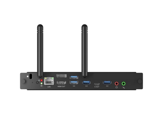 HISENSE OPS OPS725 On-Board Computer I5-12450H/8GB/256GB/Win11 Pro 