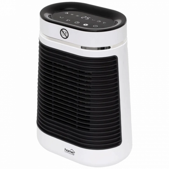 home keramička grejalica, digitalni termostat, 1000W/2000W - FK 55