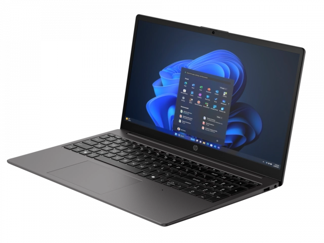 HP 255R G10 (15.6 inča FHD,  Ryzen 5 7535U, 16GB, 512GB SSD) tamno srebrni (CH7D0AT) 