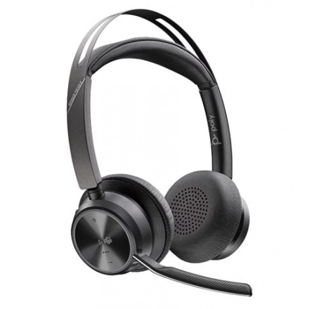 HP Poly slušalice Voyager Focus 2 USB-C/A, 9T9J6AA