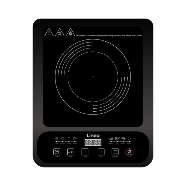 Indukcioni rešo Linea LIP-0624 snaga 2000W