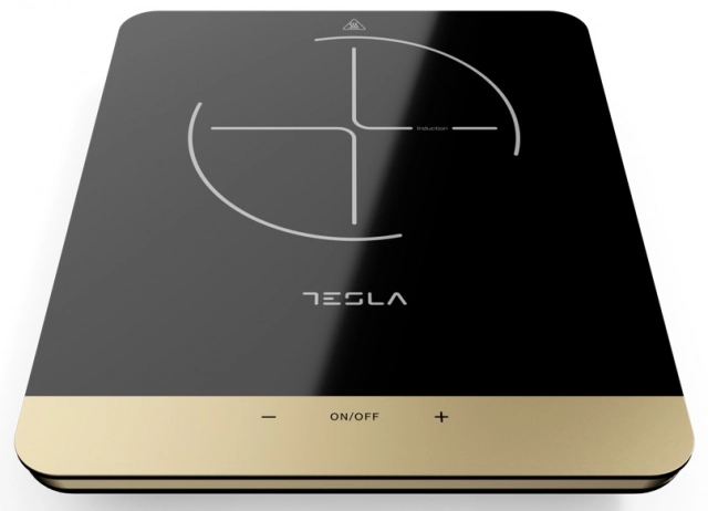 Indukcioni rešo TESLA IC401B 2000W/crna