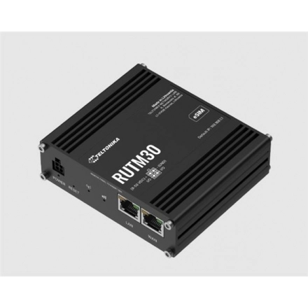 Industrijski ruter 5G kompaktni RUTM30, Teltonika
