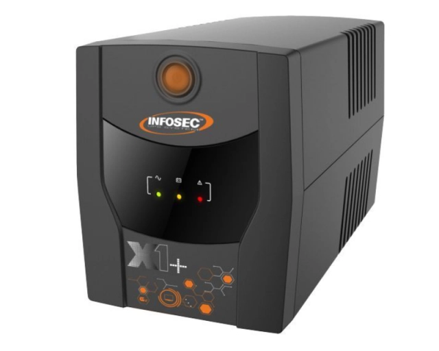 INFOSEC COMMUNICATION X1+ 1300 IEC 