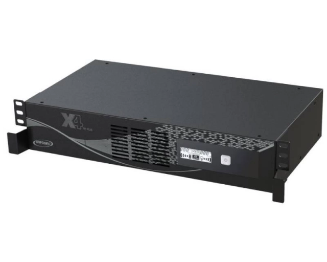 INFOSEC COMMUNICATION X4 2000 RM Plus 