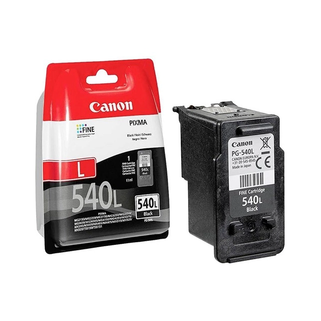 INK-TANK Canon PG-540L BLACK SEC