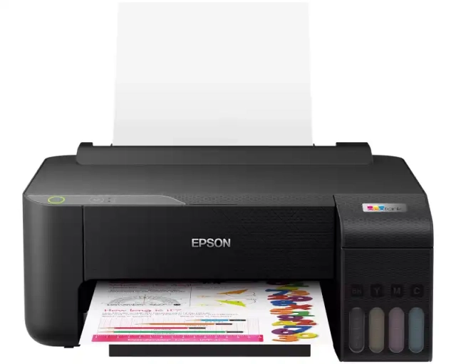 InkJet štampac Epson ECO Tank L1230 /A4/5760x1440dpi/256MB/CB33ppm/COL15ppm/USB/Ink 103 u flašici