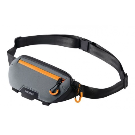 Insta360 Everyday Crossbody Bag (Gray)
