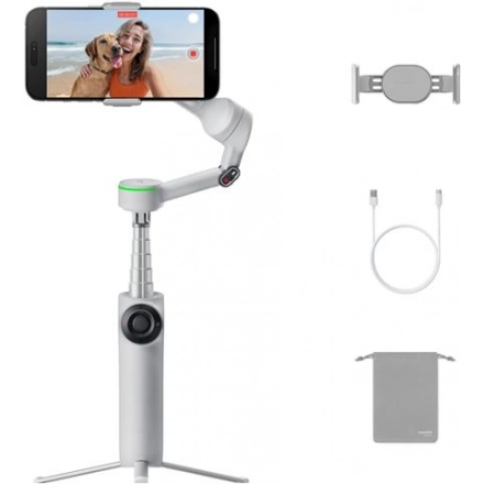 Insta360 Flow 2 Pro Stand / Stone Gray