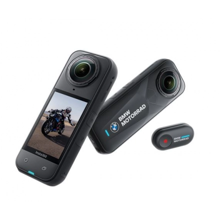Insta360 X5 BMW Motorrad Edition