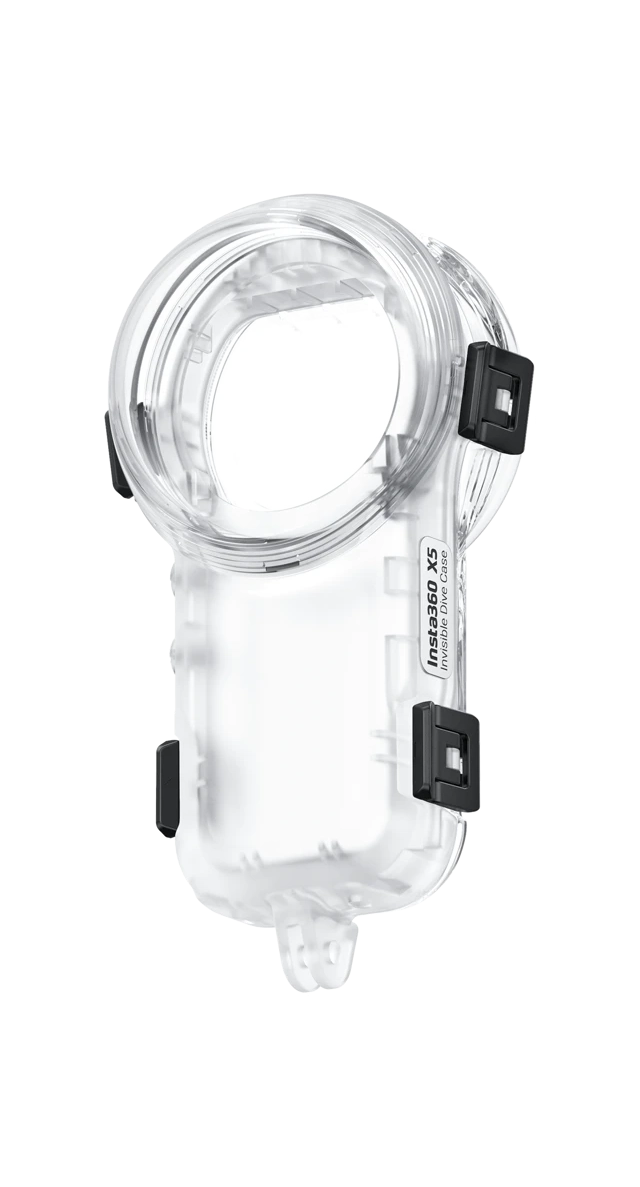 Insta360 X5 Invisible Dive Case