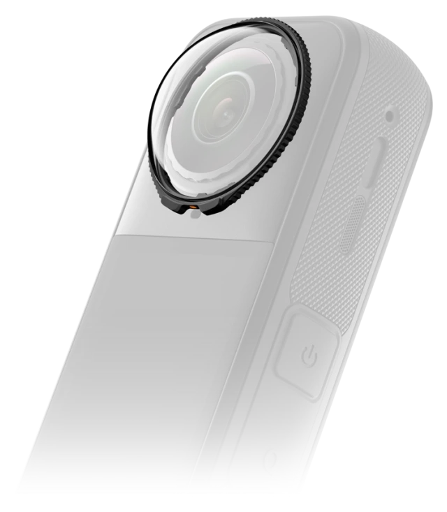 Insta360 X5 Premium Lens Guards