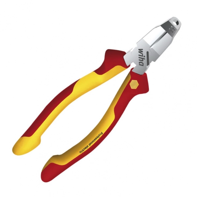 Instalacijska klešta 170mm W38552