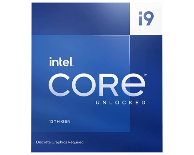 INTEL Core i9-13900KF do 5.80GHz Box (BX8071513900KF) procesor