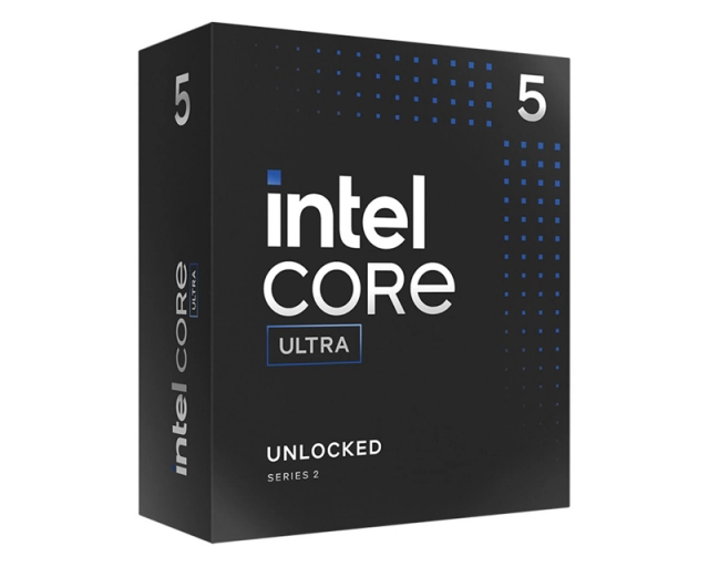 INTEL Core Ultra 5 245K do 5.20GHz Box (BX80768245K) procesor