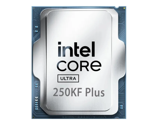 INTEL Core Ultra 5 250KF Plus do 4.2GHz tray (AT807683B9B4887) procesor