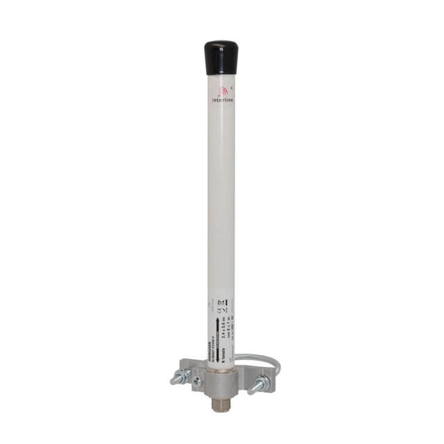 Interline Horizon Logis Omni antena Dual bend