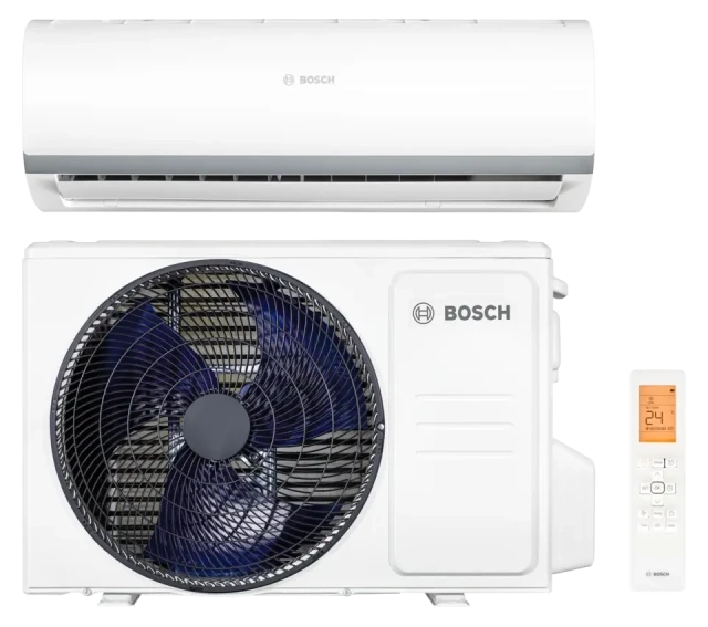 Robert Bosch Inverter Klima uredjaj Bosch CL2000 Set 26 WE