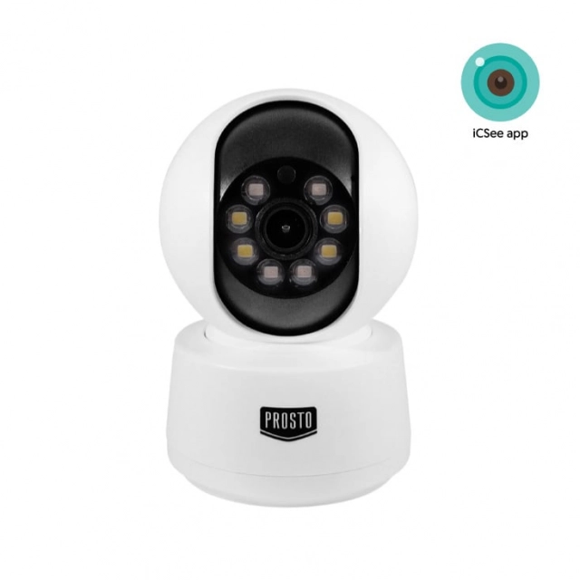 IP Wi-Fi 2.4G+5G kamera, 3.0MP WFIP-KBM