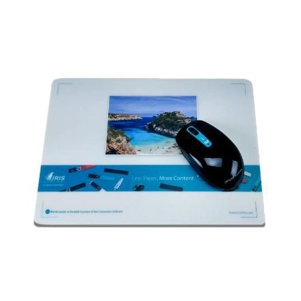 IRIS Scan Pad A4/letter sizefor IRISCan  Book