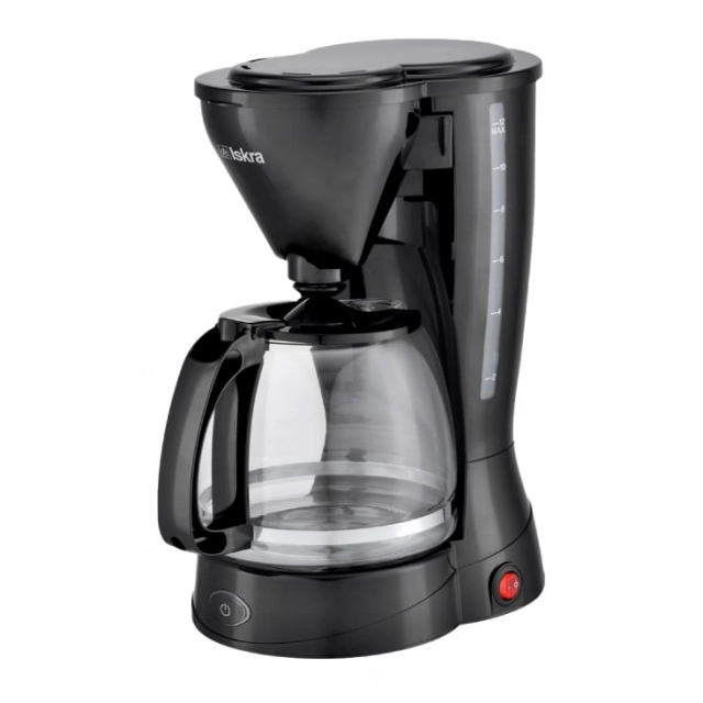 ISKRA aparat za kafu 1.5l CM-123A