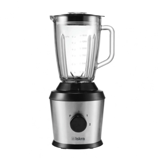 ISKRA blender sa staklenom posudom 500W DL-BL01GS