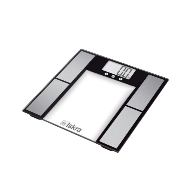 ISKRA dijag. BT vaga za merenje telesne težine GBF1531D-BLE