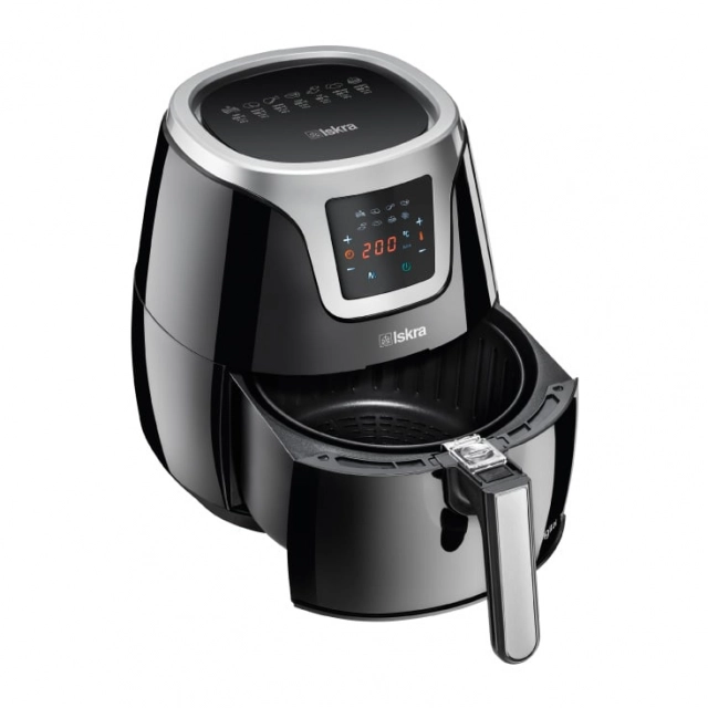 ISKRA friteza na vruć vazduh 1500W - Air Fryer AF-32Q