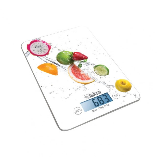 ISKRA kuhinjska digitalna vaga GKS1561-FR