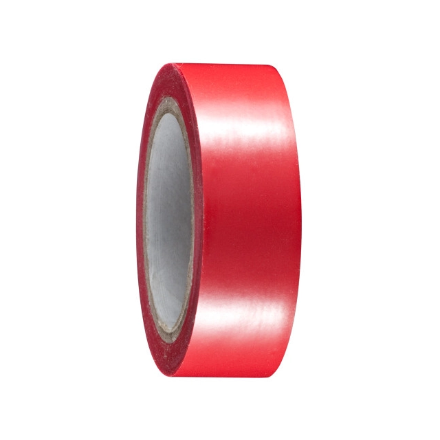 OEM Izolaciona traka 0,13mm x 15mm x 10m crvena