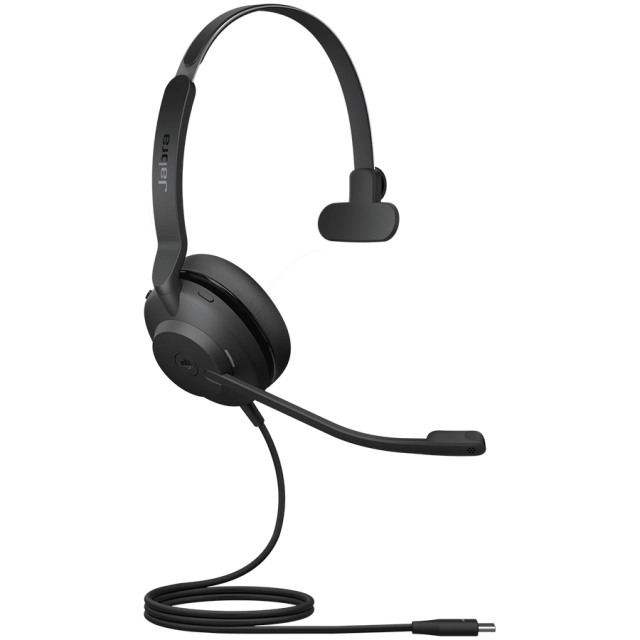 JABRA Evolve2 30 SE, USB C/A, MS Mono