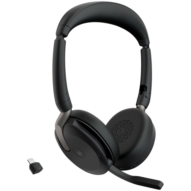 JABRA EVOLVE2 65 Flex, Link380c MS Stereo