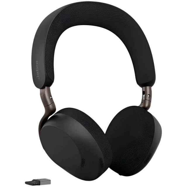 JABRA Evolve3 75, MS, Link390a, Black