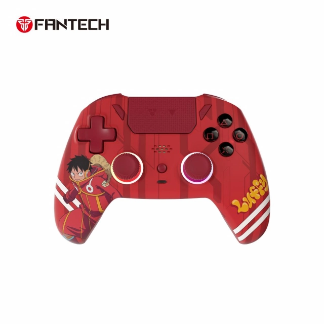 Joypad Wireless Fantech WGP14V2 OP EOS PRO II ONE PIECE - LUFFY