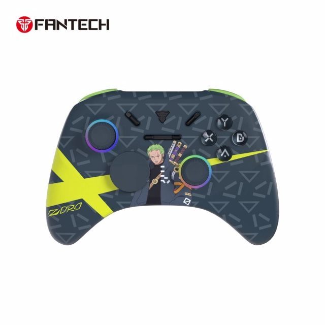 Joypad Wireless Fantech WGP15V2A OP EOS PRO II ONE PIECE - ZORO