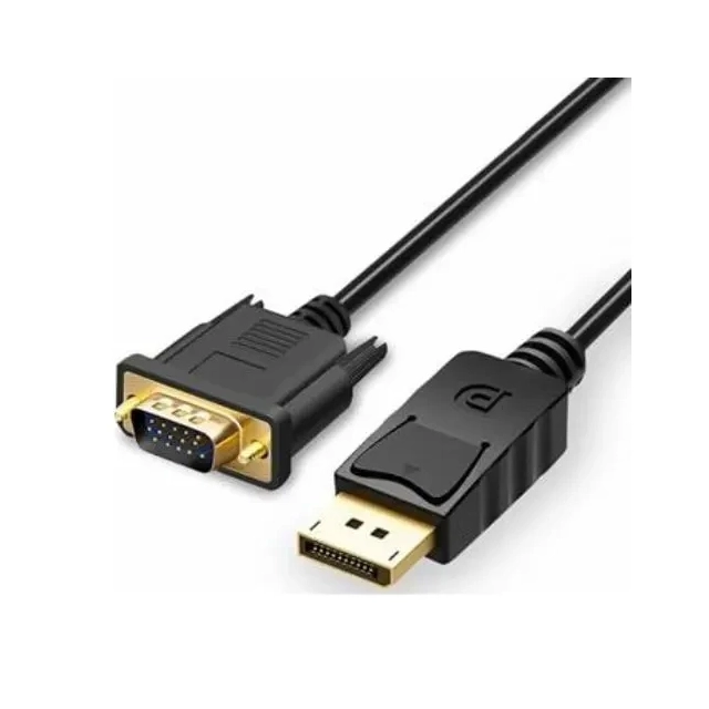 Kabl Displayport - VGA M/M Linkom1.8m