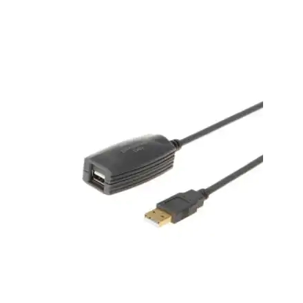 Kabl E-Green  USB A - USB A M/F produžni sa pojačivačem 5m