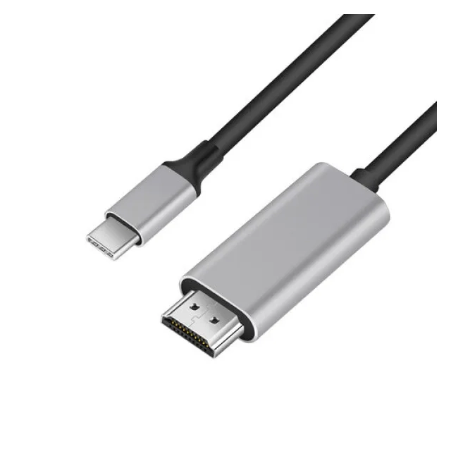 Kabl Kettz USB-C - HDMI 2m TC2H-023