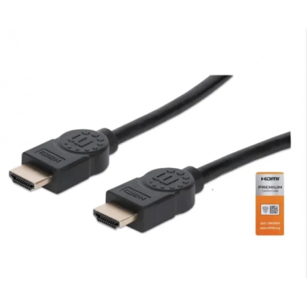 Kabl Manhattan 355346 HDMI M/M 4K/60Hz/100Mbps/1.8m