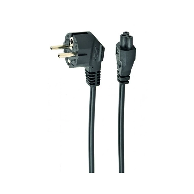 Kabl napojni detelina 1.5m Gembird PC-186-ML12-1M