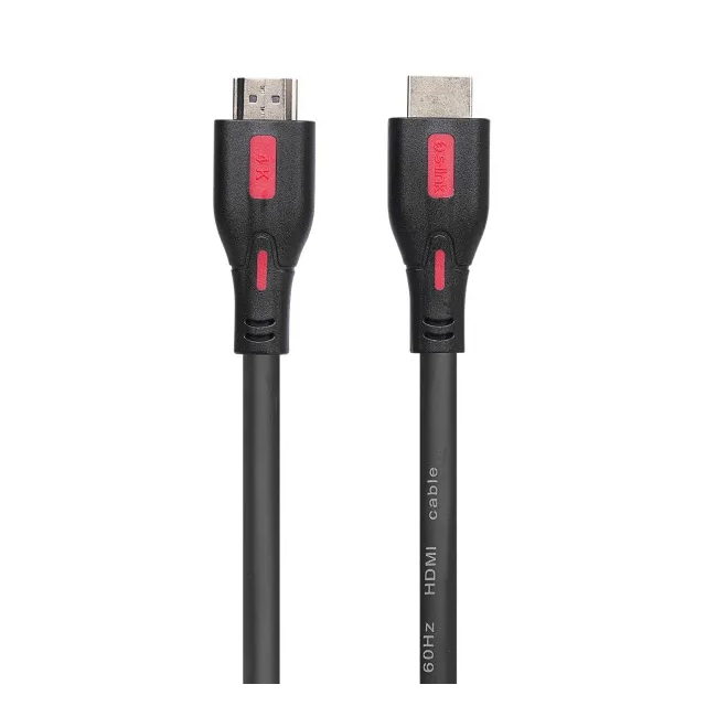 Kabl S-link SL-HDM4K011 HDMI na HDMI M/M v2.0 4K/60Hz 1,5m
