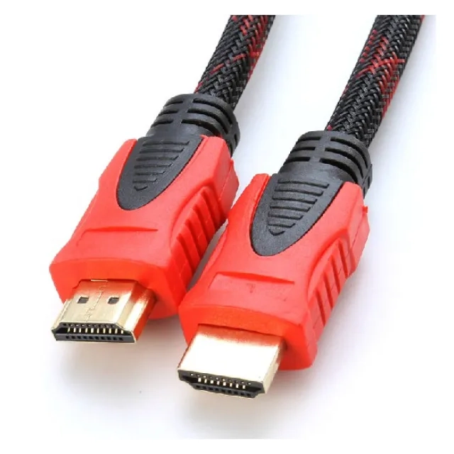 Kabl Stars Solutions HDMI na HDMI M/M v1.4 pleteni 1.8m