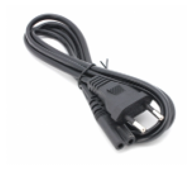 Kabl Stars Solutions naponski osmica crni 1.5m